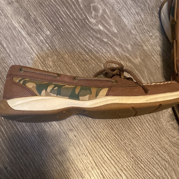 Sperry shoes excellent condition worn once - Picture 2 of 4
